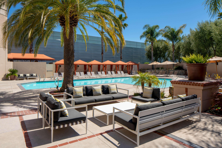 Sport & Beauty 2, Hyatt Regency Santa Clara, Santa Clara