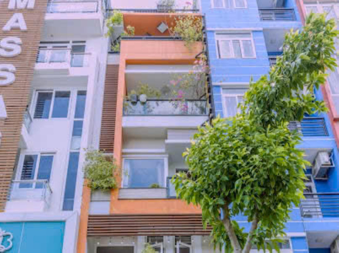 Others 5, Nguyệt Cát hotel, District 2