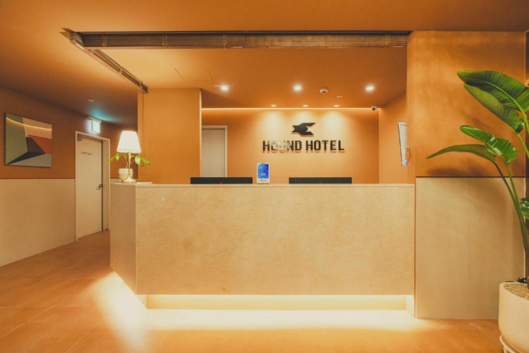 Public Area 2, Cheonan Hound Hotel Buldang, Cheonan