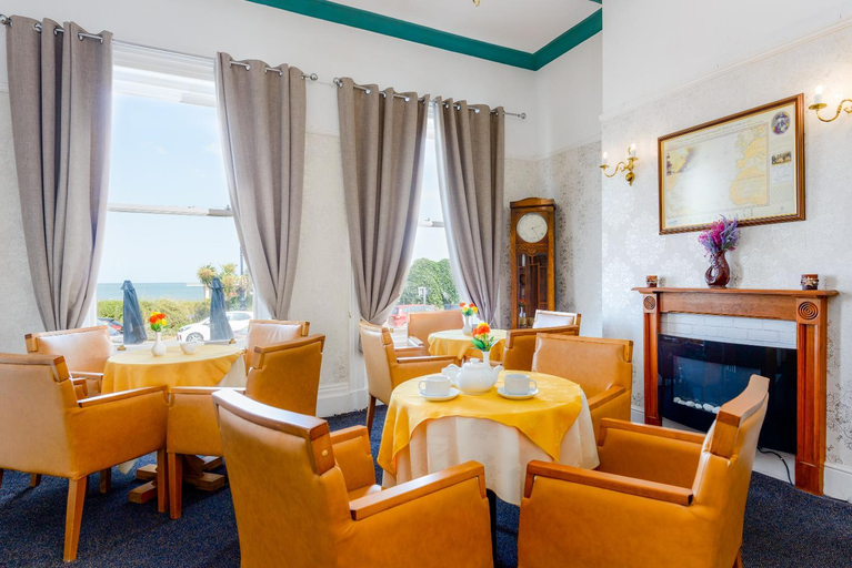 Food & Drinks 4, Somerset Hotel, Conwy