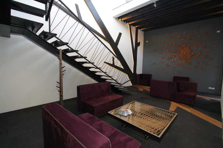 Public Area 2, Hotel Boutique MO17, Querétaro