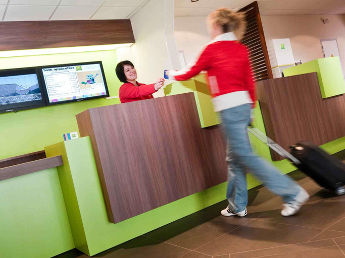 Public Area, ibis Styles Saint Dizier, Haute-Marne
