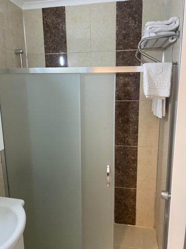 Bathroom 3, Meryam Suit Deluxe, Manavgat