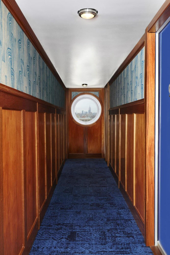Public Area 5, The Maritime Hotel, New York