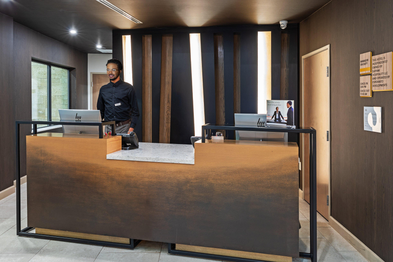 Public Area, Hotel Indigo Spring – Woodlands Area By IHG, Montgomery