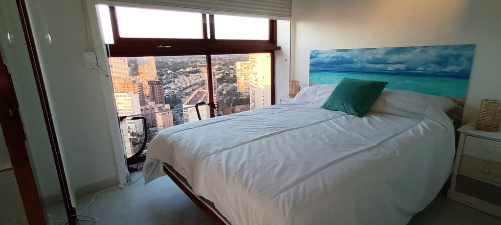 Others 3, For Rent For Days Beautiful Apartment In Benidorm Sea Views, Alicante