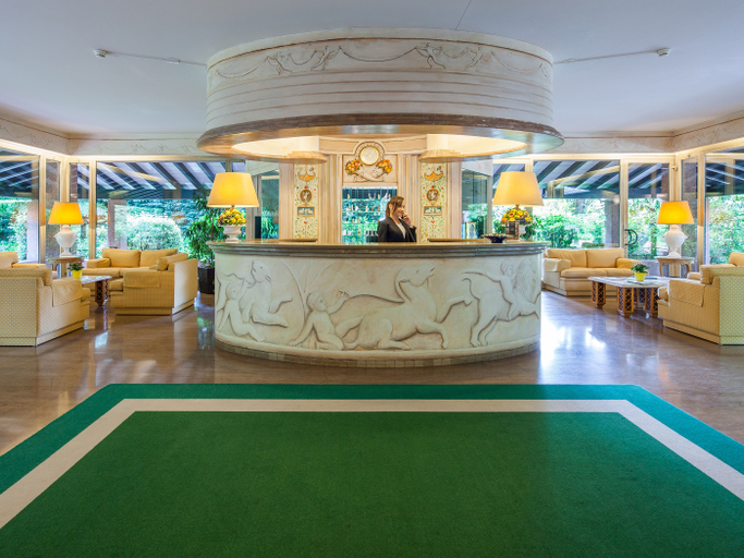 Public Area 4, Park Hotel Principe, Lugano