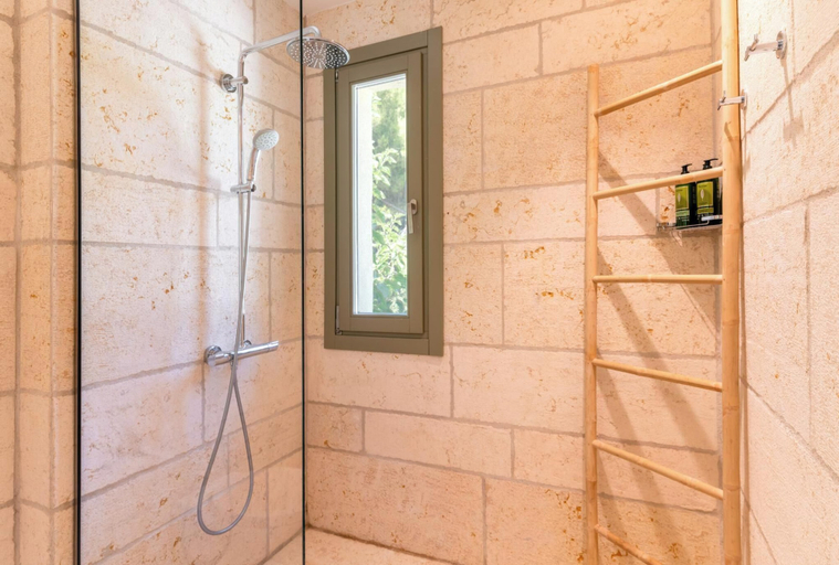 Bathroom 5, Villa Delta Skiathos, Thessaly