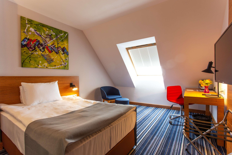 Bedroom 3, Best Western Terminus Hotel, Stolichna