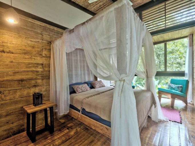 Room 5, La Shamana Ecolodge, Talamanca