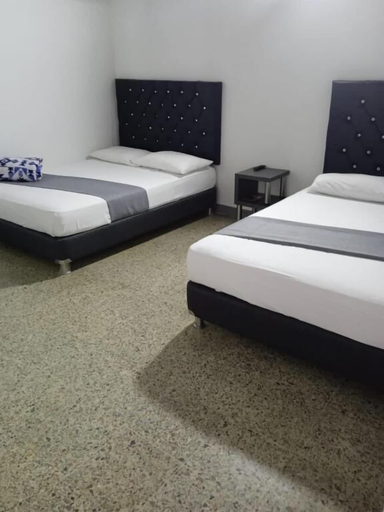 Bedroom 3, Hotel Urbano 70, Medellín