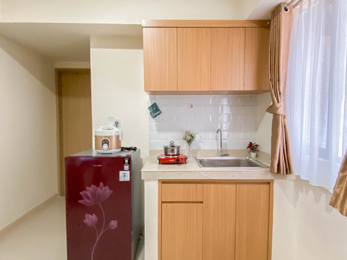 Others 4, 2BR near Paramadina University at Meikarta Apartment By Travelio, Cikarang