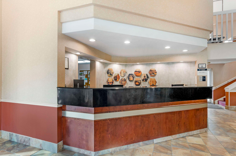 Public Area 2, Best Western Lexington Inn, Rockbridge