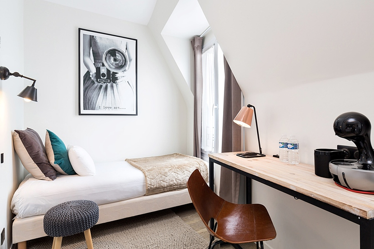 Exterior & Views 2, Hotel Ohm by HappyCulture, Paris