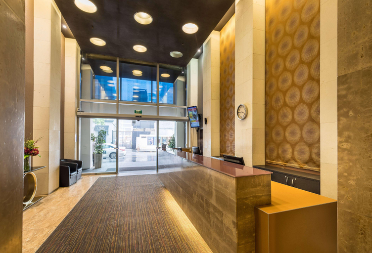 Public Area 2, Auckland Harbour Suites, Waitakere