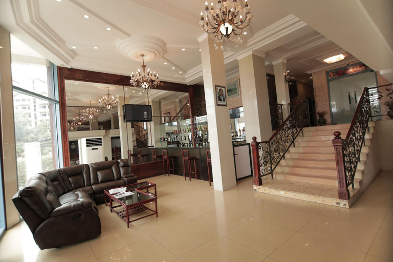 Public Area 2, Bravia Eco Hotels, Golfe (incl Lomé)