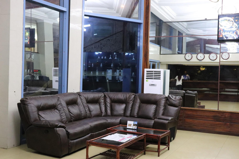 Public Area 2, Bravia Eco Hotels, Golfe (incl Lomé)