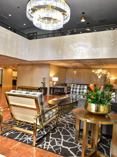Public Area 2, Club Donatello, San Francisco
