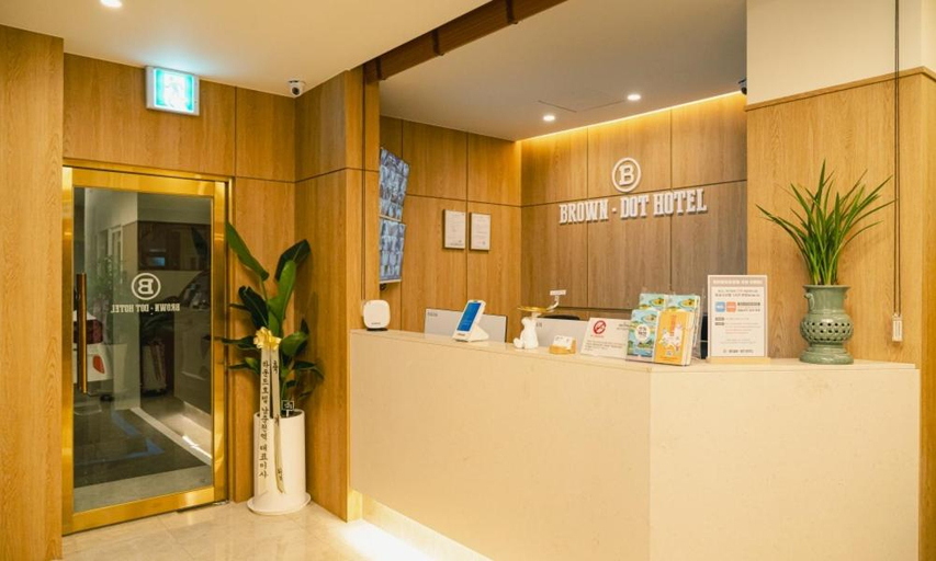 Public Area 4, Hotel Brown Dot Andong Taehwa, Andong