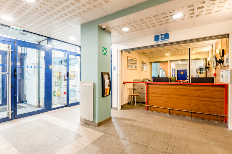 Public Area 2, Zenitude Hotel-Residences Le Havre Centre, Seine-Maritime