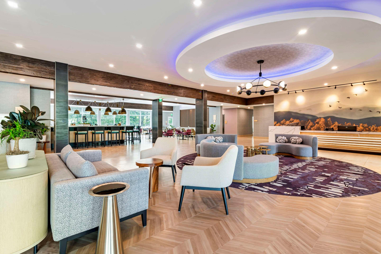 Public Area 2, Cambria Hotel North Conway, Carroll