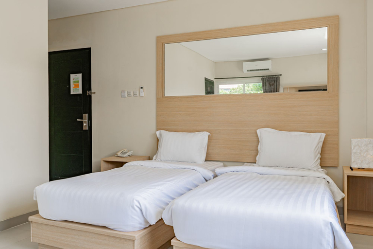 Bedroom 4, Collection O Kuta Near Airport Ngurah Rai, Badung
