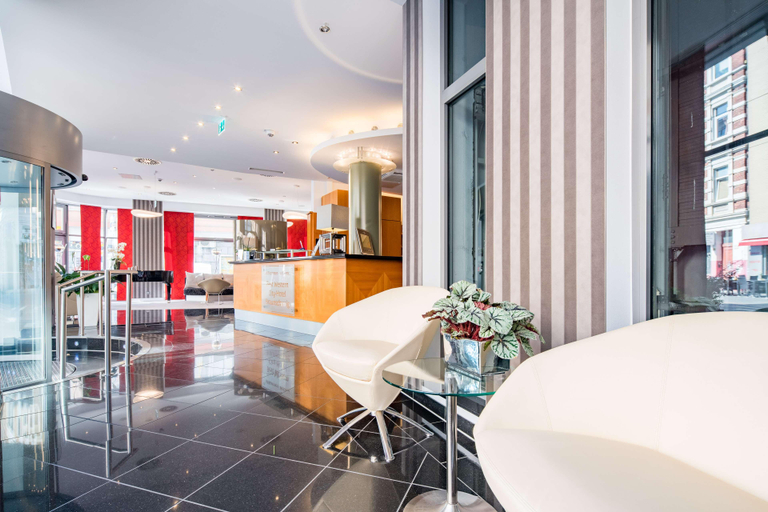 Public Area 3, Best Western City-Hotel Braunschweig, Braunschweig