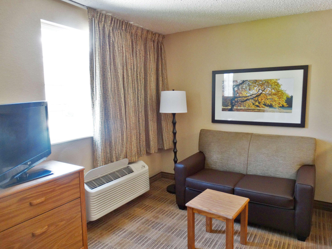 Bedroom 3, Extended Stay America - Annapolis - Admiral Cochra, Anne Arundel