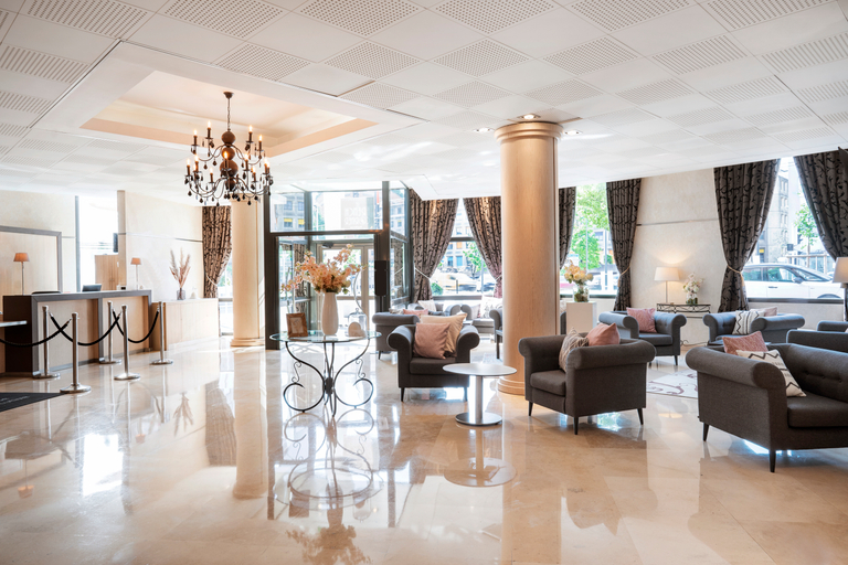 Public Area 3, Residhome Aparthotel Paris Evry, Essonne