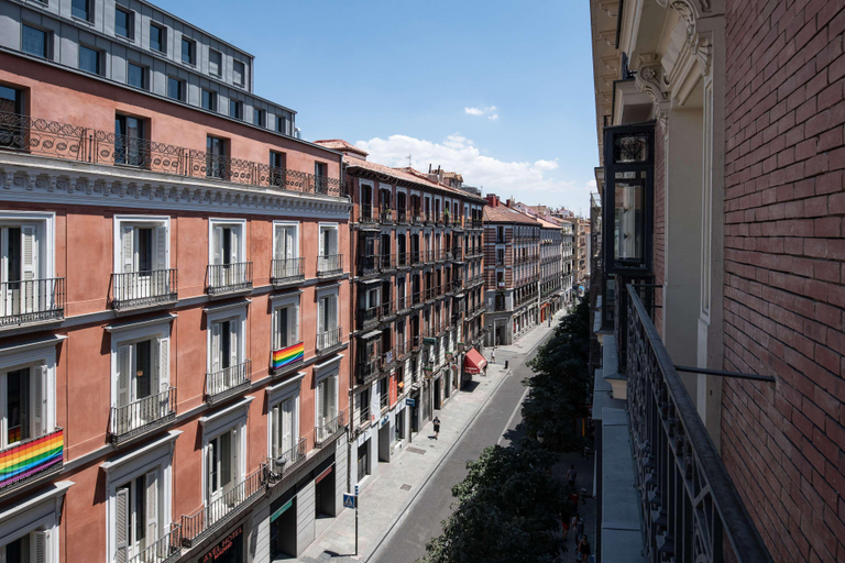 Bedroom 3, Catalonia Plaza Mayor, Madrid