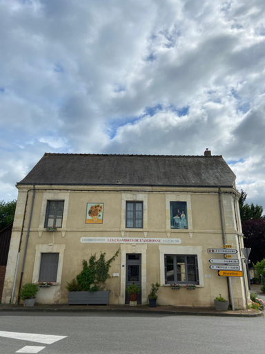 Others 3, Les Chambres de l'Aigronne, Indre-et-Loire