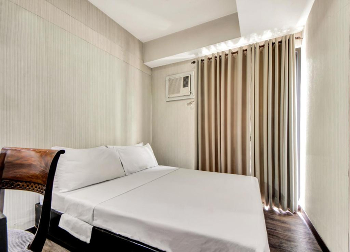 Bedroom 3, CEO Flats, Makati City