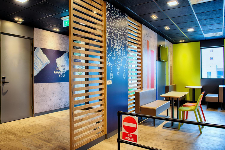 Public Area 3, B&B Hotel Amsterdam-Zaandam, Zaanstad