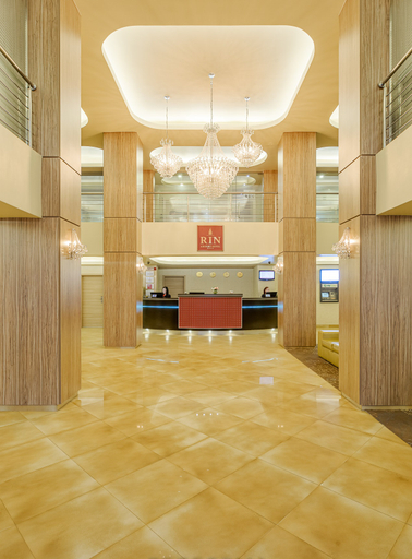 Public Area 5, RIN Airport, Otopeni
