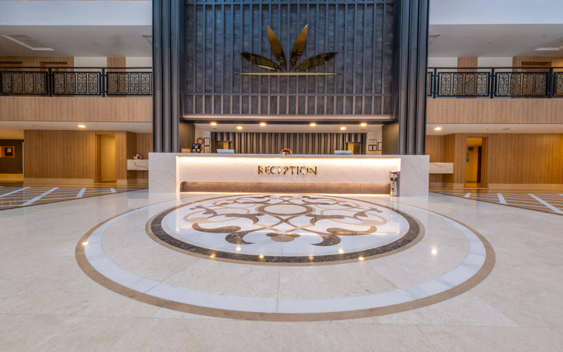 Public Area 4, Aydinbey King's Palace Spa & Resort, Manavgat