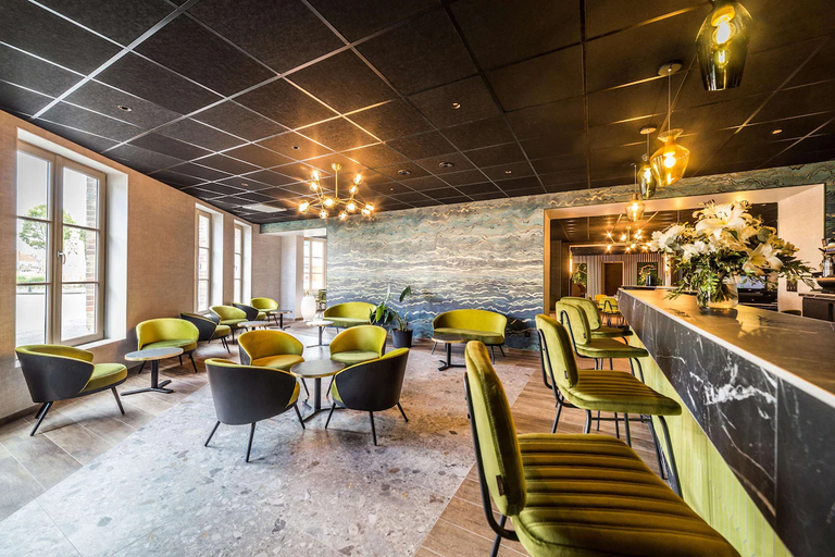 Public Area, Best Western Le Relais Du Vigneron, Marne