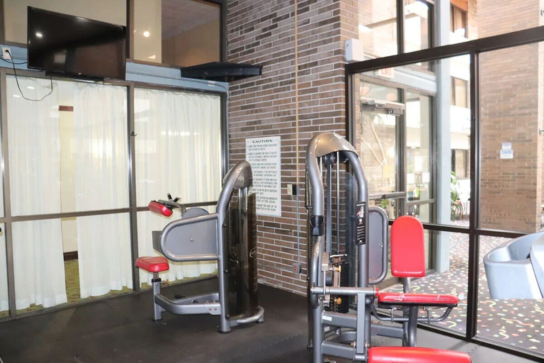 Fitness facility 2, MainStay Suites Lansing West, Eaton