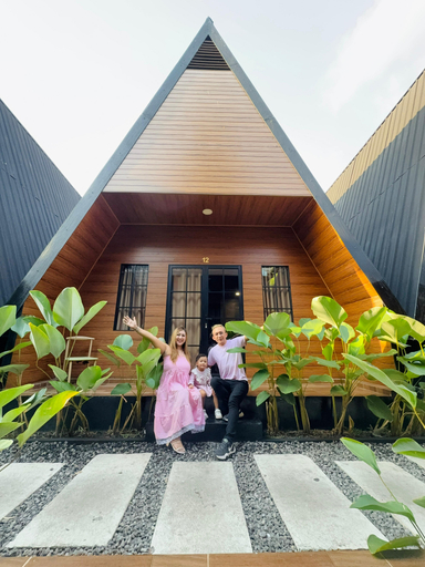 Exterior & Views 2, D'svarga Glamping, Sleman
