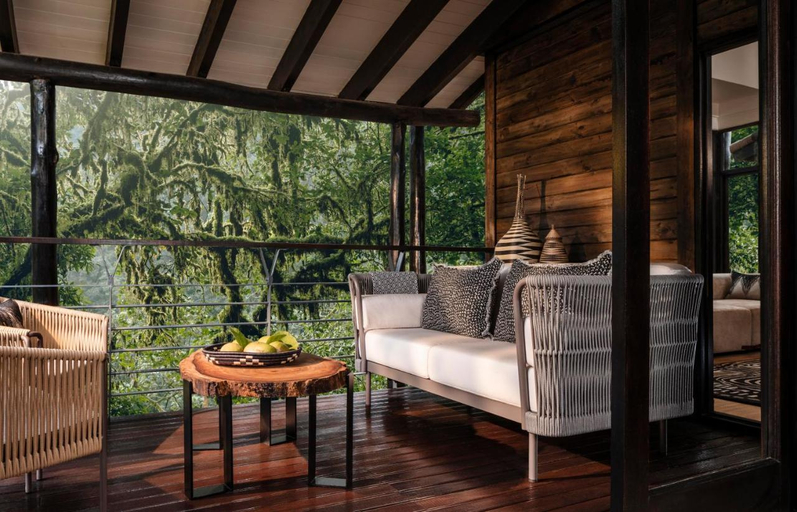 Public Area 4, One&Only Nyungwe House, Nyamasheke