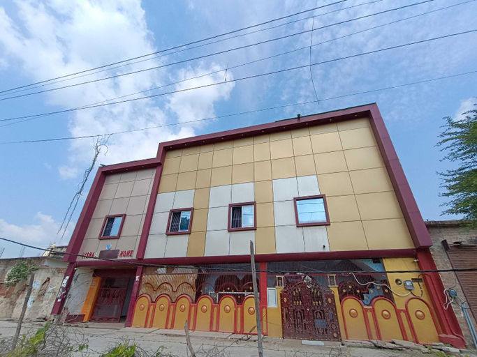 1, Hotel O Home Shri Hari Lodge Homestay, Faizabad