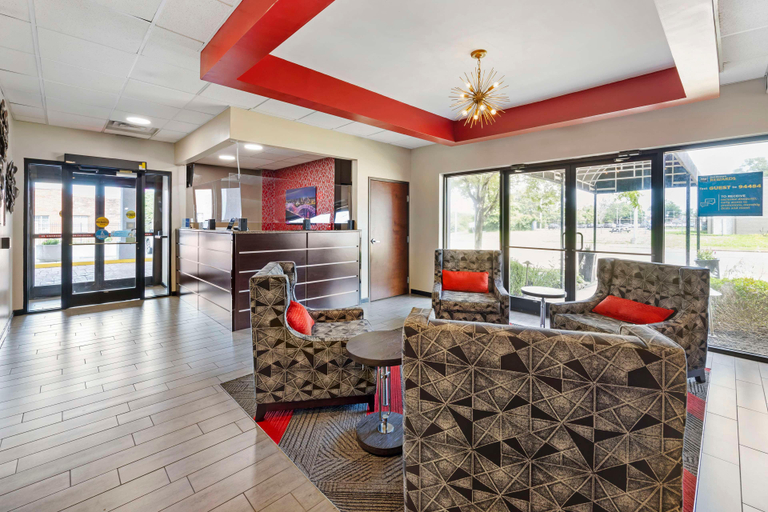 Public Area 3, Best Western Gen X Inn, Shelby