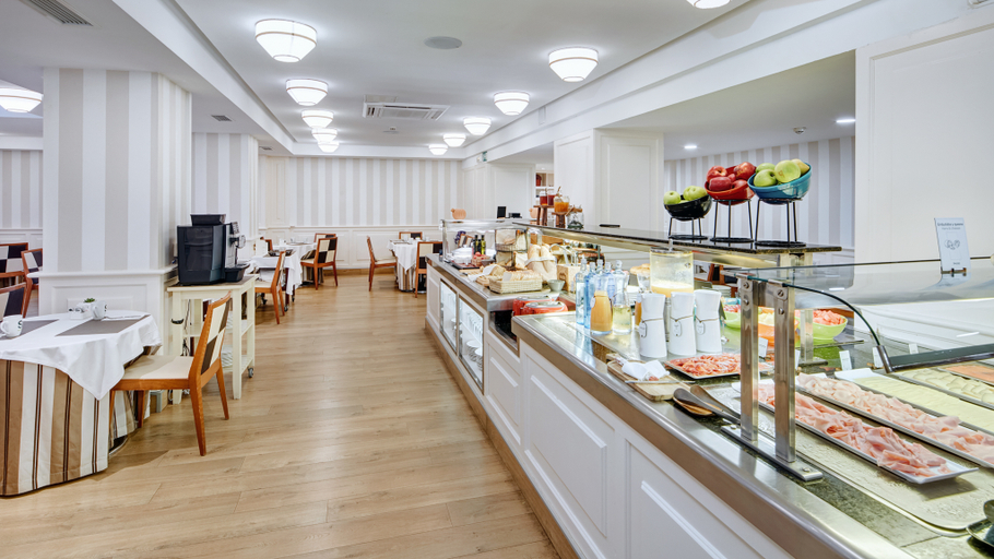 Food & Drinks 5, Sercotel Gran Hotel Conde Duque, Madrid