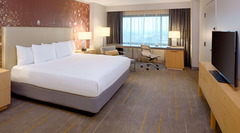 Bedroom 3, Hyatt Regency Santa Clara, Santa Clara
