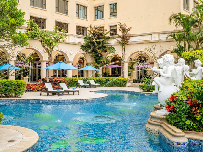 Sport & Beauty 2, Sofitel Macau At Ponte 16, Macao