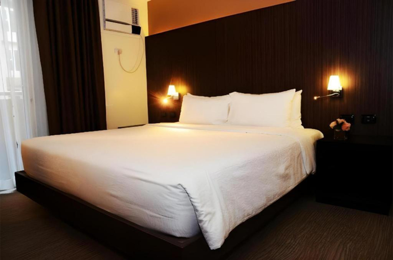 Bedroom 2, Stradella Hotel, Pasig City