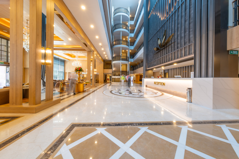 Public Area 4, Aydinbey King's Palace Spa & Resort, Manavgat