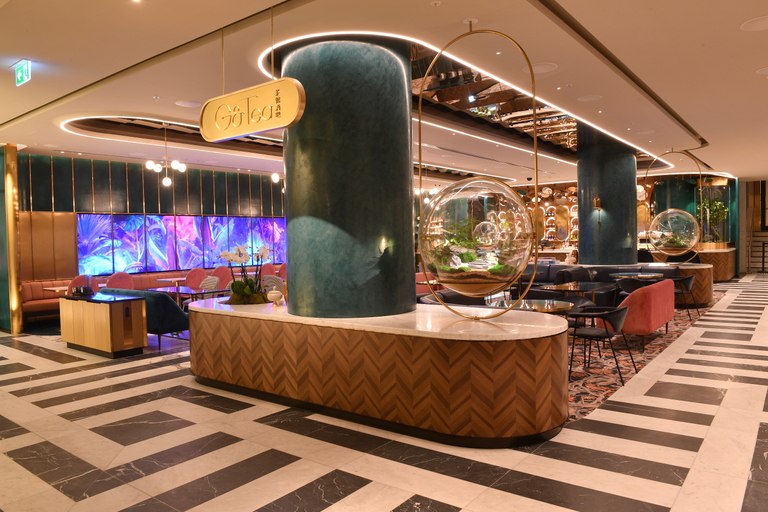 Public Area 5, The Star Grand Hotel and Residences Sydney, Sydney