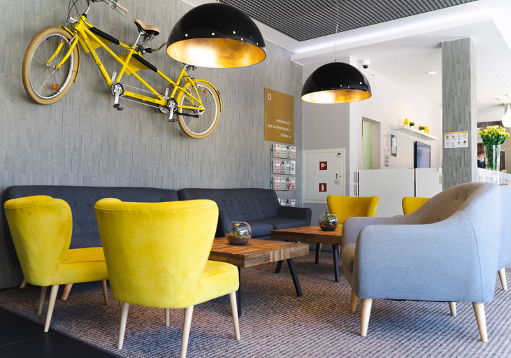 Public Area 4, Golden Tulip Gdańsk Residence, Gdańsk City