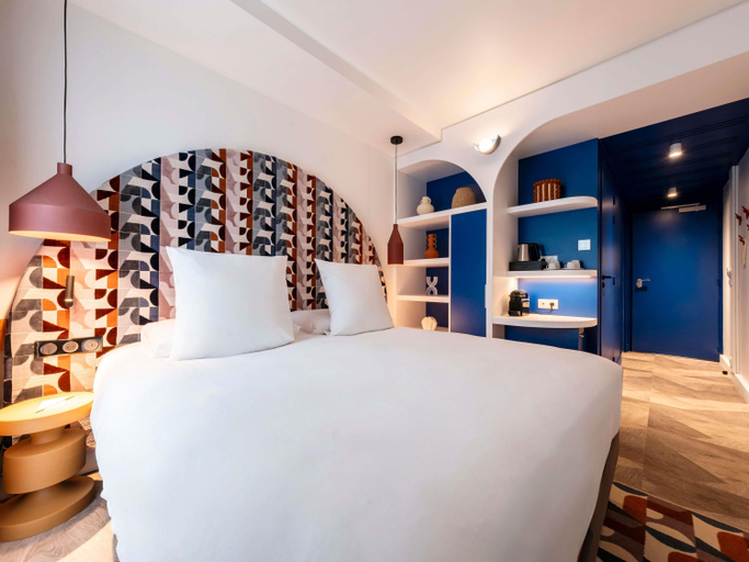 Bedroom 5, Mercure Quiberon Hotel and Spa, Morbihan