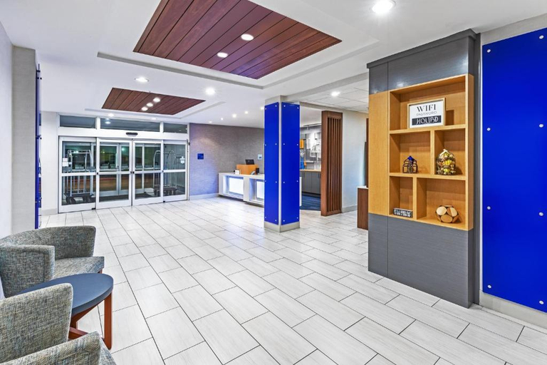 Public Area 5, Holiday Inn Express & Suites HOUSTON SPACE CTR - CLEAR LAKE by IHG, Houston